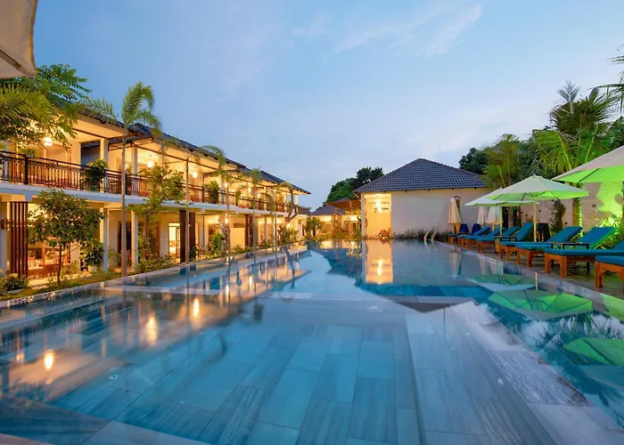 Suoi May Phu Quoc Garden Resort
