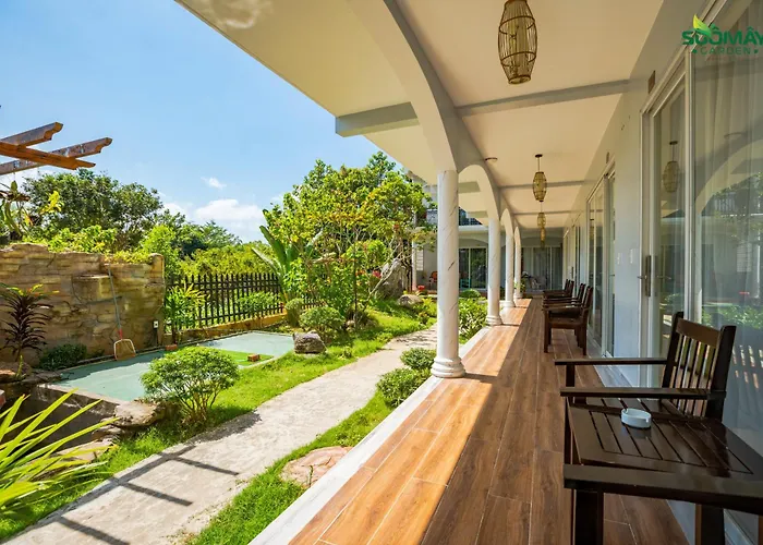 Suoi May Phu Quoc Garden Resort