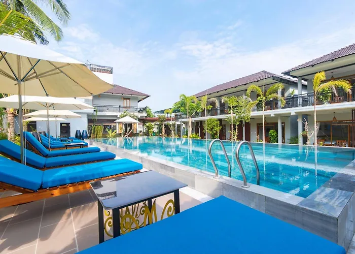 Suoi May Phu Quoc Garden Resort